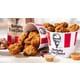 Complimentary Fried Chicken Promotions Image 1