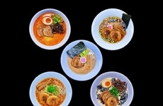 Restaurant-Quality Ramen Kits