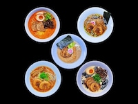 Restaurant-Quality Ramen Kits