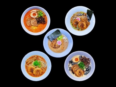Restaurant-Quality Ramen Kits