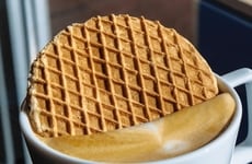 Free-From Dutch Cookie Treats