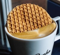 Free-From Dutch Cookie Treats Image 1