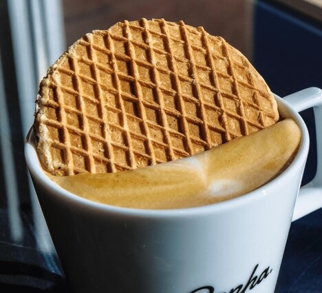 Free-From Dutch Cookie Treats