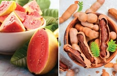 Globally-Inspired Tropical Food Flavors