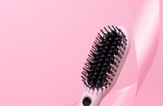 Heated Smoothing Brushes