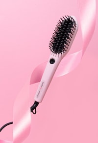 Heated Smoothing Brushes