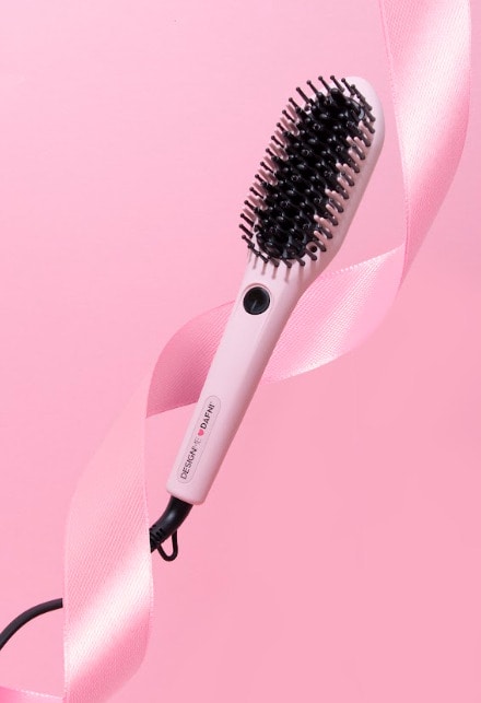 Heated Smoothing Brushes