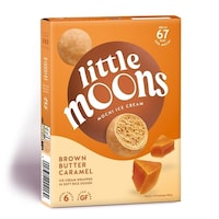 Buttery Mochi Ice Creams