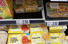 Low-Cost Grocer Meal Kits