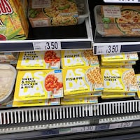 Low-Cost Grocer Meal Kits Image 1