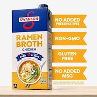 Ready-to-Use Ramen Broths
