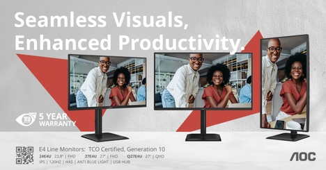 Affordable Gaming-Brand Monitors