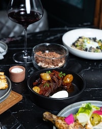 Fine Dining Wine Pairings Image 2