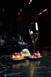 Fine Dining Wine Pairings Image 3