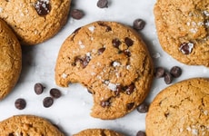 Free-From Protein Cookies