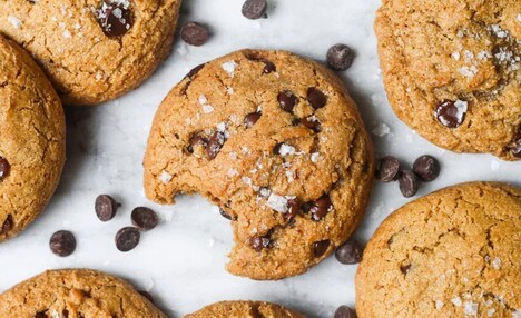 Free-From Protein Cookies