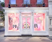 Luxury Menswear Apparel Pop-Ups Image 2