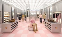 Luxury Menswear Apparel Pop-Ups Image 3
