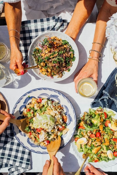 Southern-Inspired Summer Salads