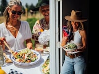 Southern-Inspired Summer Salads Image 3