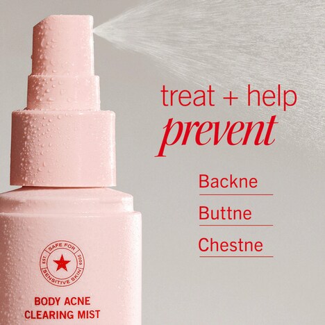 All-Over Acne Sprays