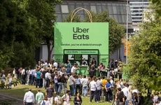 Gourmet Lunch Pop-Ups