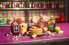 Diner-Style Whisky Pop-Ups