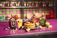 Diner-Style Whisky Pop-Ups Image 1