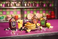 Diner-Style Whisky Pop-Ups