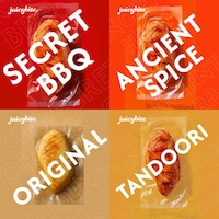 Flavor-Packed Ready-to-Eat Proteins