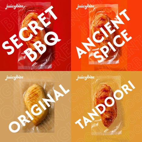 Flavor-Packed Ready-to-Eat Proteins