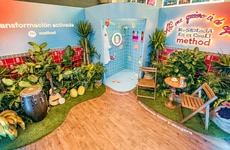 Multisensory Bathroom Activations