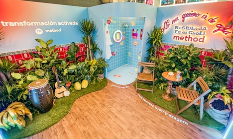 Multisensory Bathroom Activations