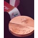 Split-Surface Olympic Medals Image 3