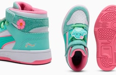 Adorable Plush Sneaker Collections