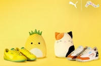 Adorable Plush Sneaker Collections Image 3