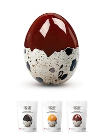 Seasoned Quail Eggs Image 1