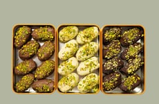 Dubai-Style Chocolate Dates
