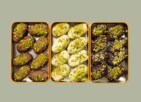 Dubai-Style Chocolate Dates