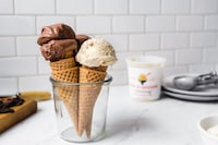 Farm-Fresh Ice Creams Image 1