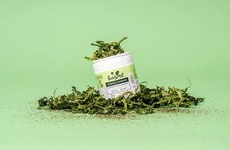 Seaweed-Based Dental Supplements