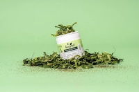Seaweed-Based Dental Supplements Image 1