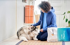 Sustainable Pet Food Packaging Article Thumbnail
