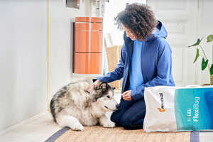 Sustainable Pet Food Packaging Article Thubnail