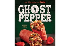 Fiery Burrito Launches