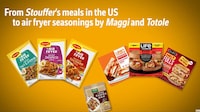 Air Fryer Frozen Sandwiches