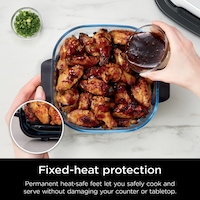 Portable Air Fryer Systems Image 2