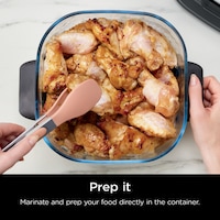 Portable Air Fryer Systems Image 3