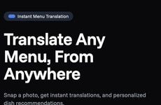 Menu Translation Tools