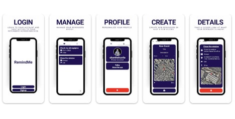 Location-Based Alert Apps